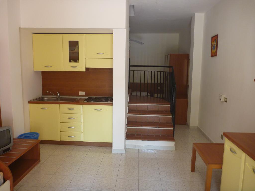 Vulcano Blu Residence Lipari  Buitenkant foto