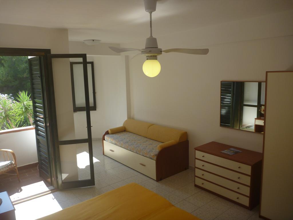 Vulcano Blu Residence Lipari  Buitenkant foto