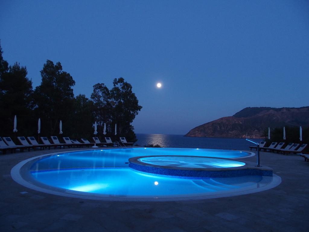 Vulcano Blu Residence Lipari  Buitenkant foto