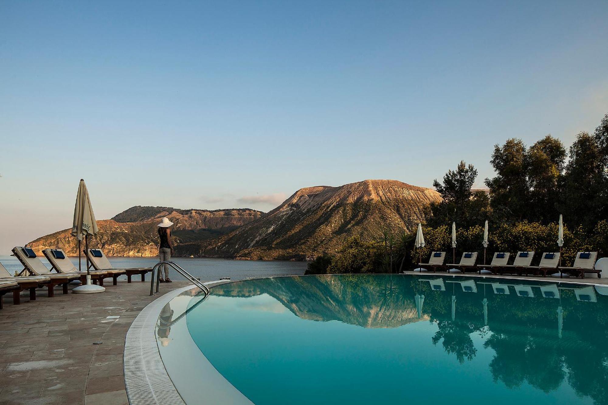 Vulcano Blu Residence Lipari  Buitenkant foto