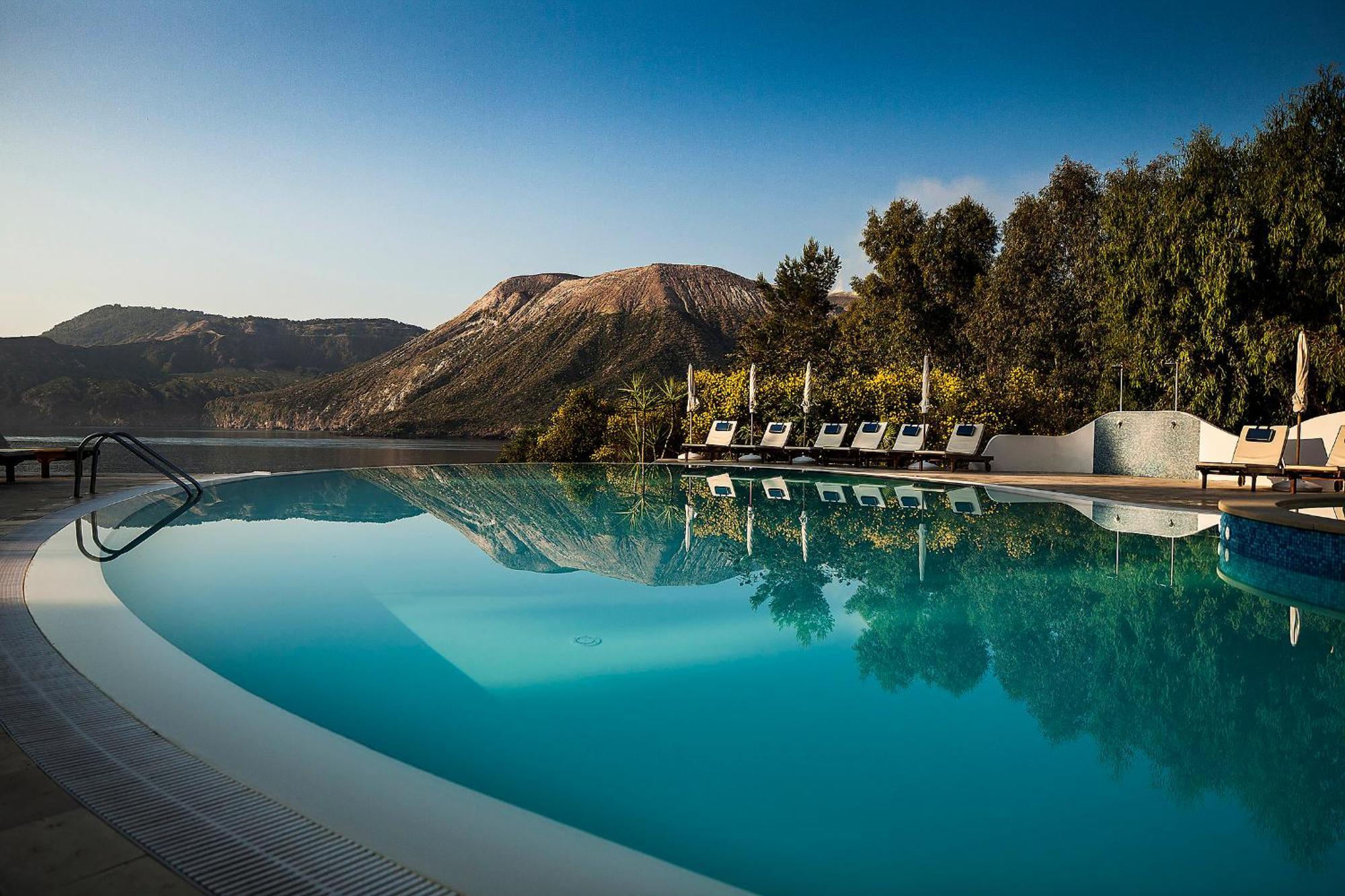 Vulcano Blu Residence Lipari  Buitenkant foto