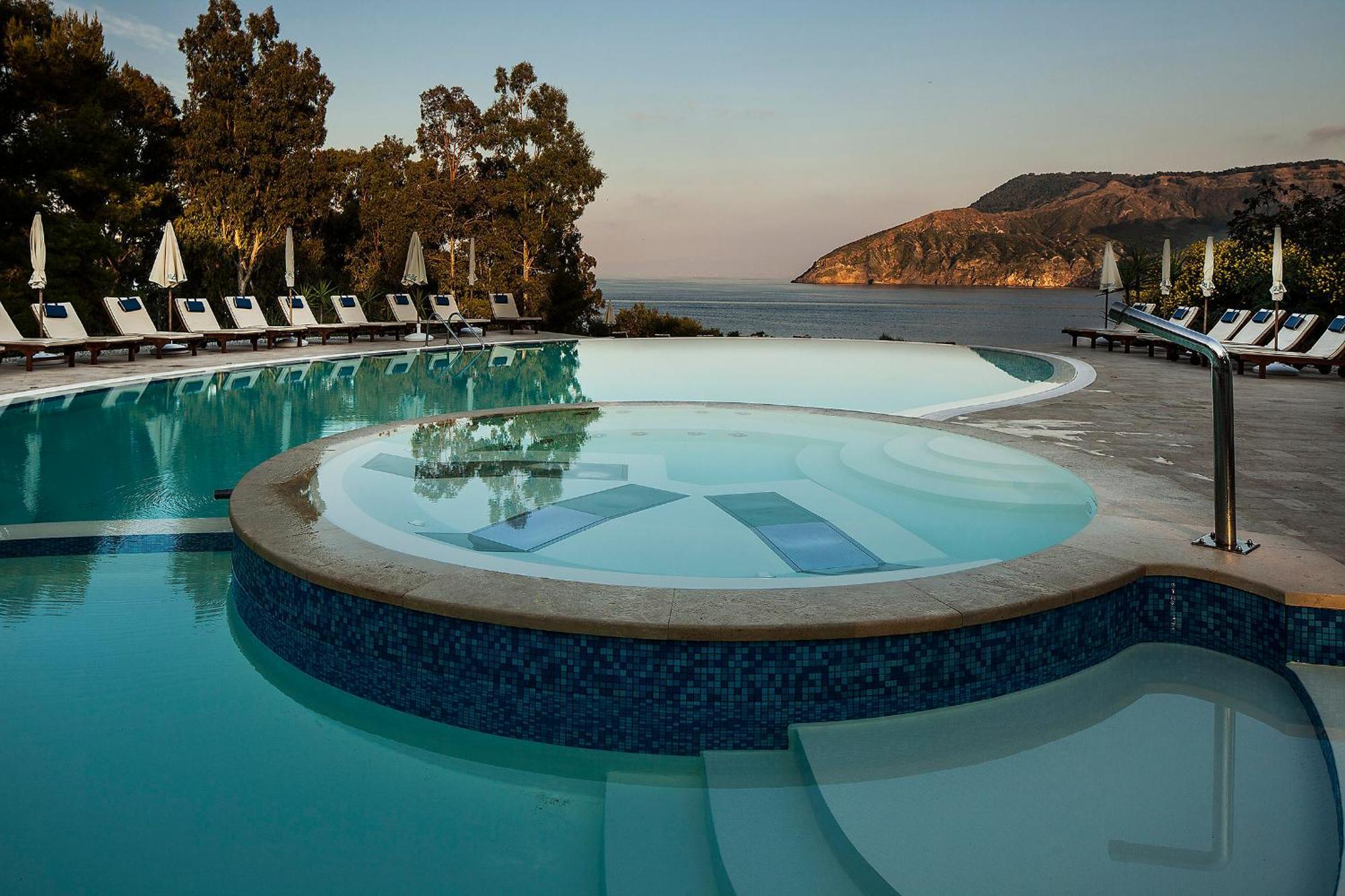 Vulcano Blu Residence Lipari  Buitenkant foto