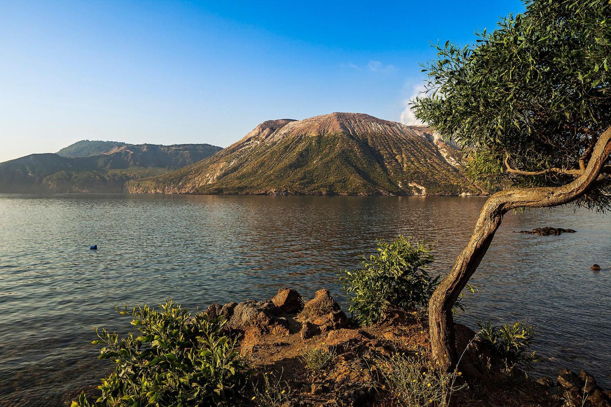 Vulcano Blu Residence Lipari  Buitenkant foto