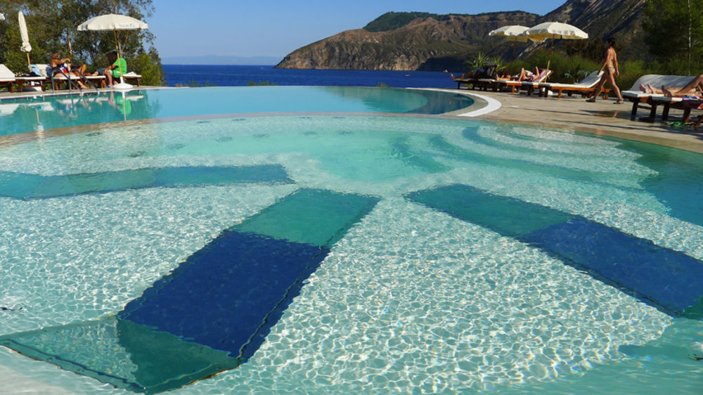 Vulcano Blu Residence Lipari  Buitenkant foto