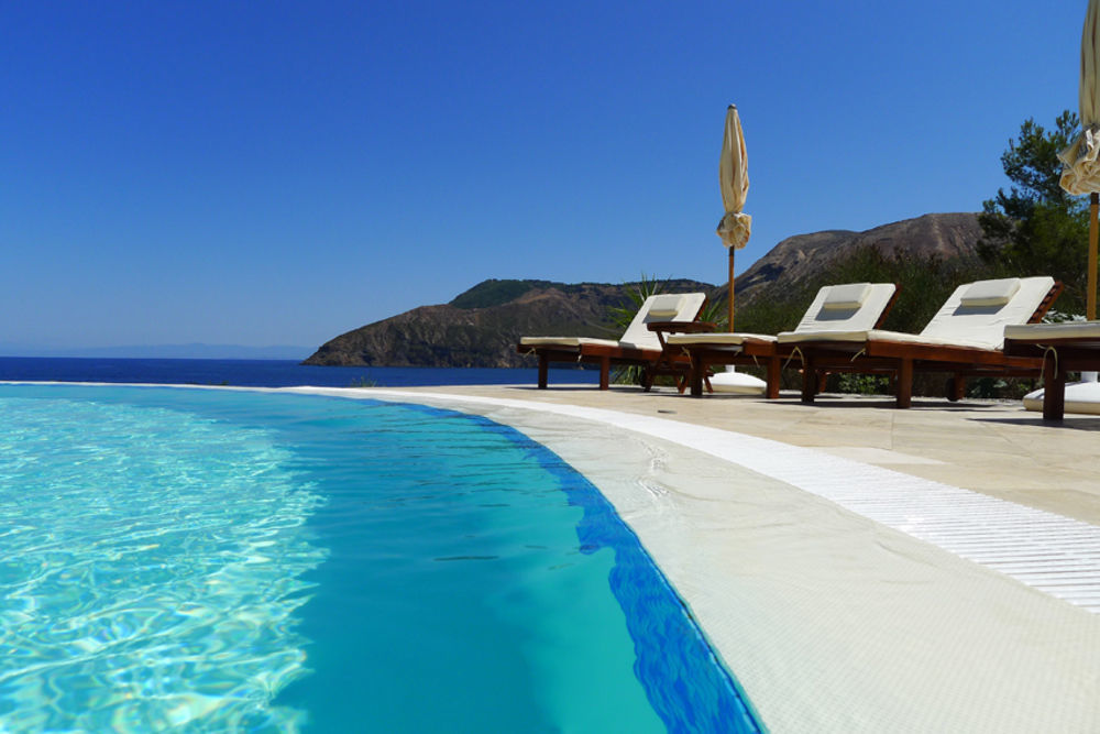 Vulcano Blu Residence Lipari  Buitenkant foto