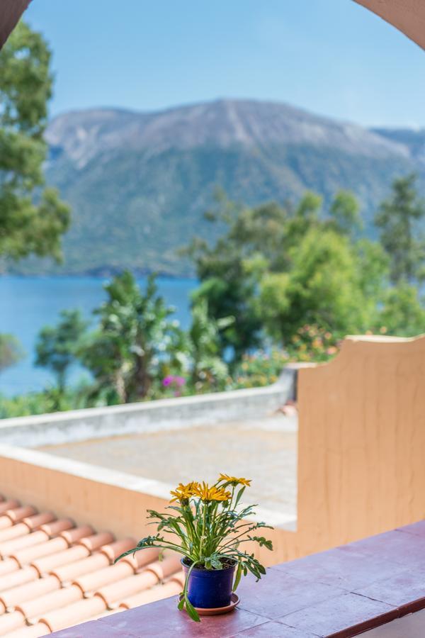 Vulcano Blu Residence Lipari  Buitenkant foto
