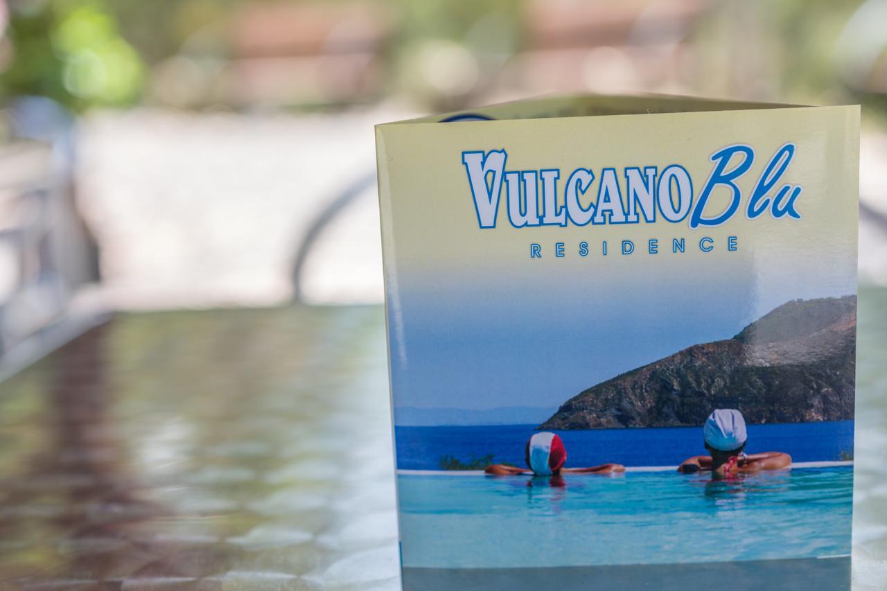 Vulcano Blu Residence Lipari  Buitenkant foto