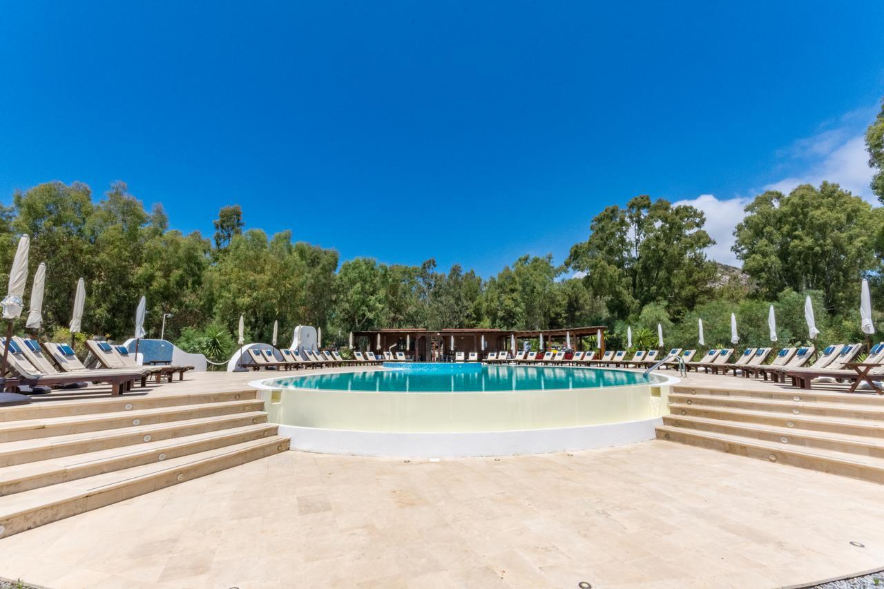 Vulcano Blu Residence Lipari  Buitenkant foto