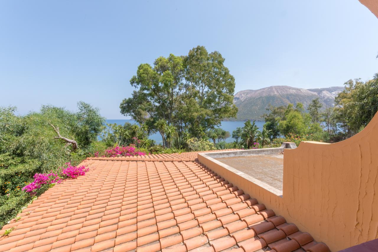Vulcano Blu Residence Lipari  Buitenkant foto