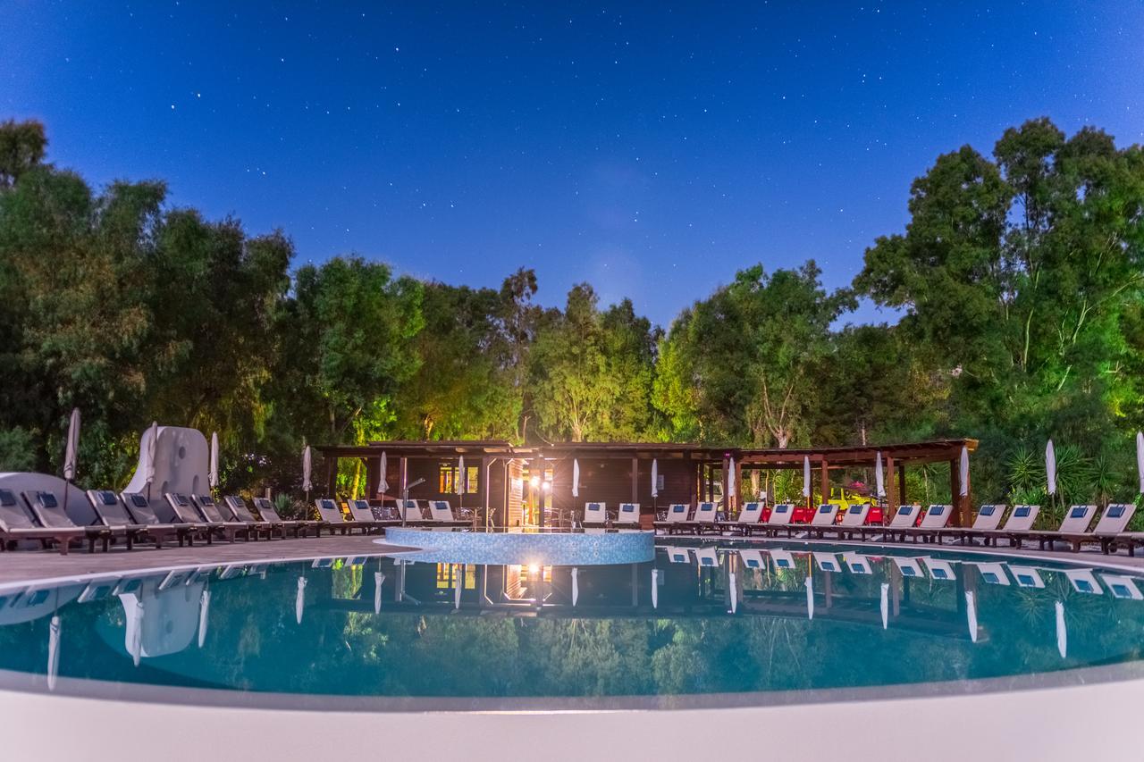 Vulcano Blu Residence Lipari  Buitenkant foto