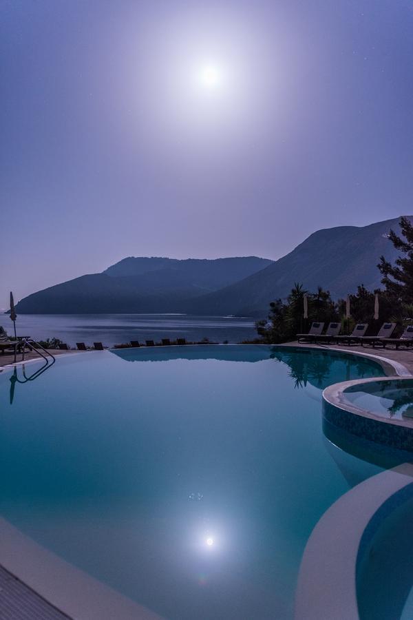 Vulcano Blu Residence Lipari  Buitenkant foto