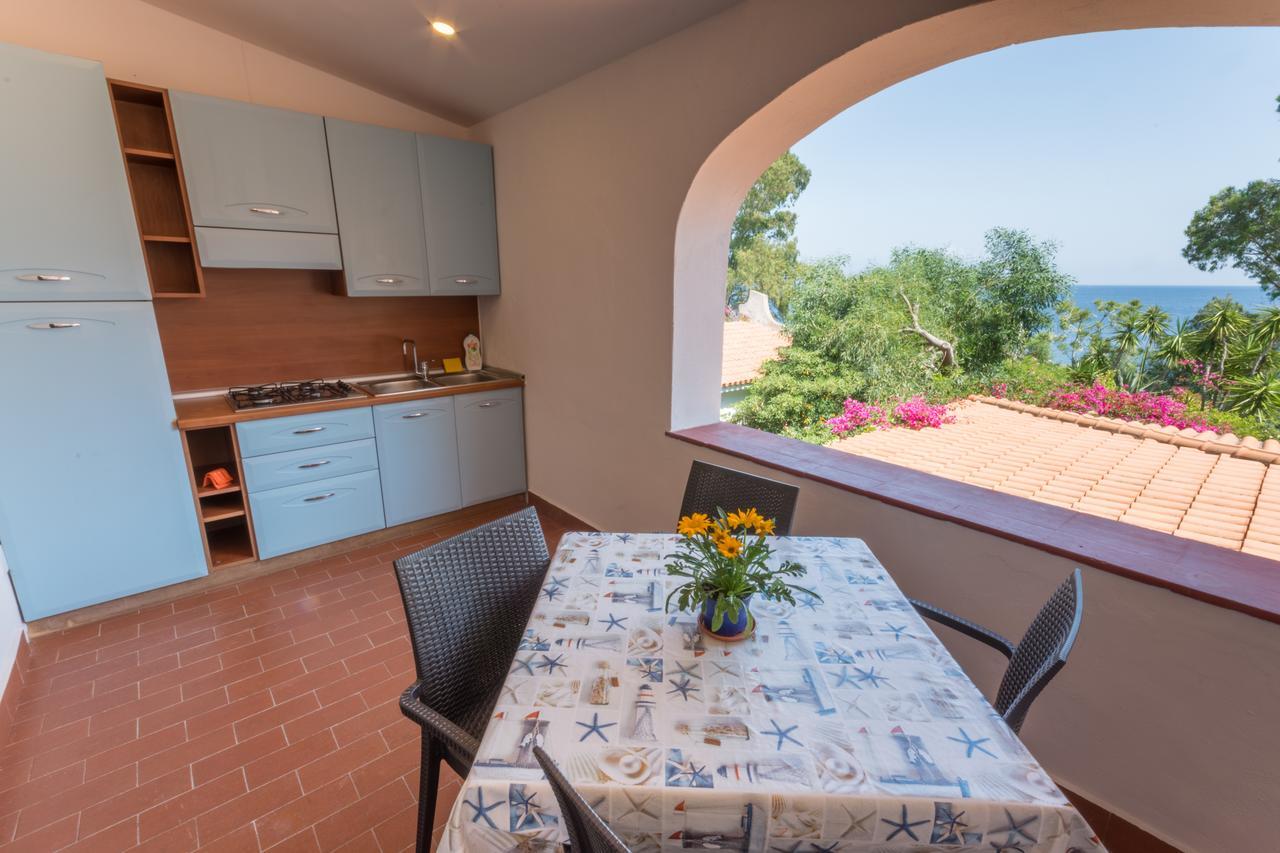 Vulcano Blu Residence Lipari  Buitenkant foto