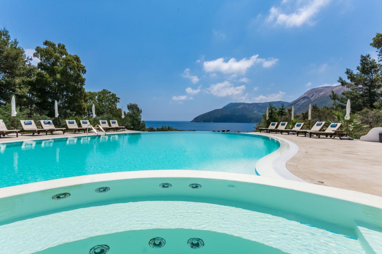 Vulcano Blu Residence Lipari  Buitenkant foto