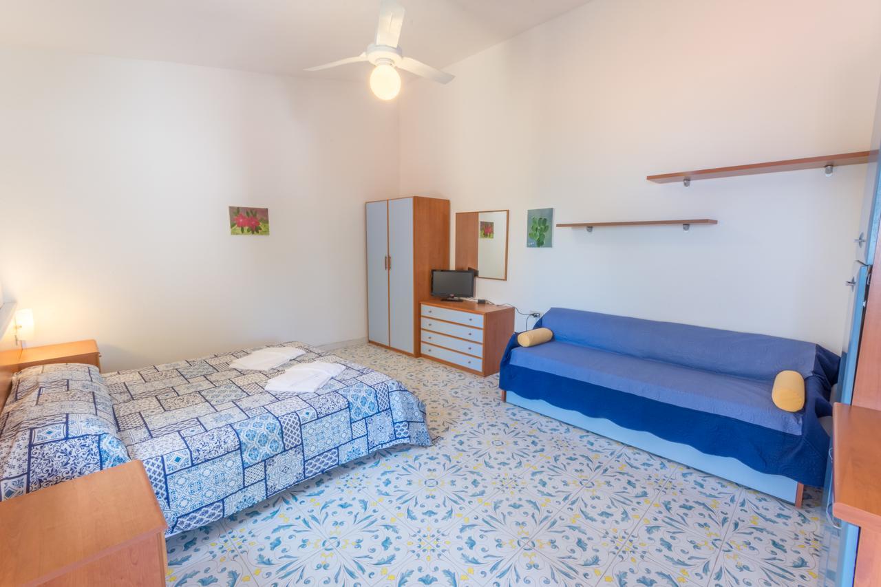 Vulcano Blu Residence Lipari  Buitenkant foto