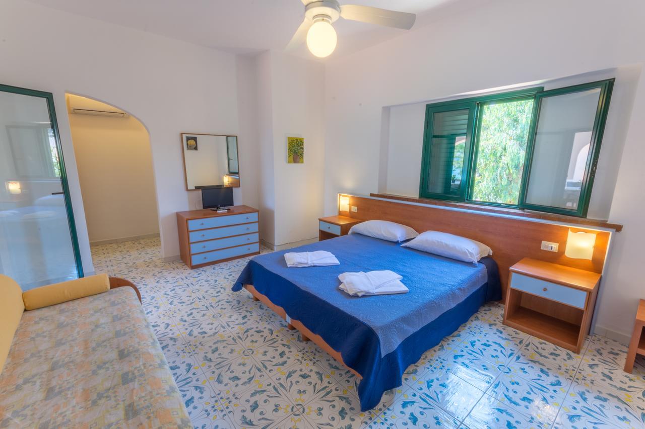 Vulcano Blu Residence Lipari  Buitenkant foto