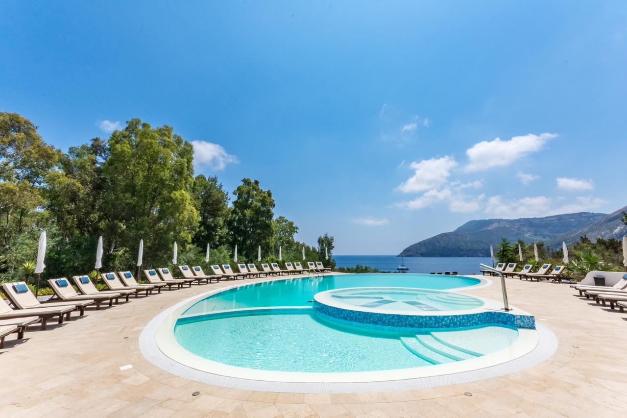 Vulcano Blu Residence Lipari  Buitenkant foto