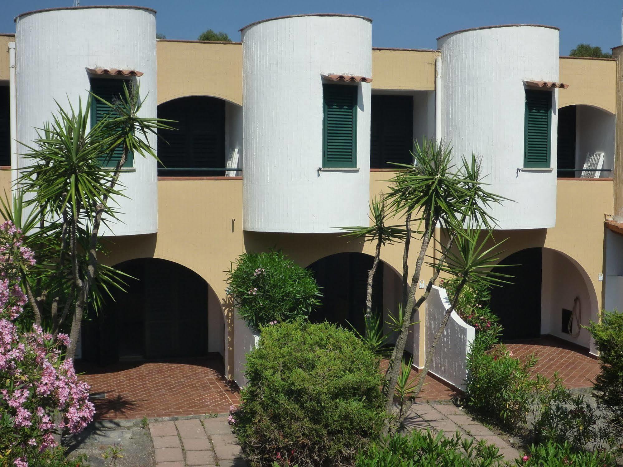 Vulcano Blu Residence Lipari  Buitenkant foto