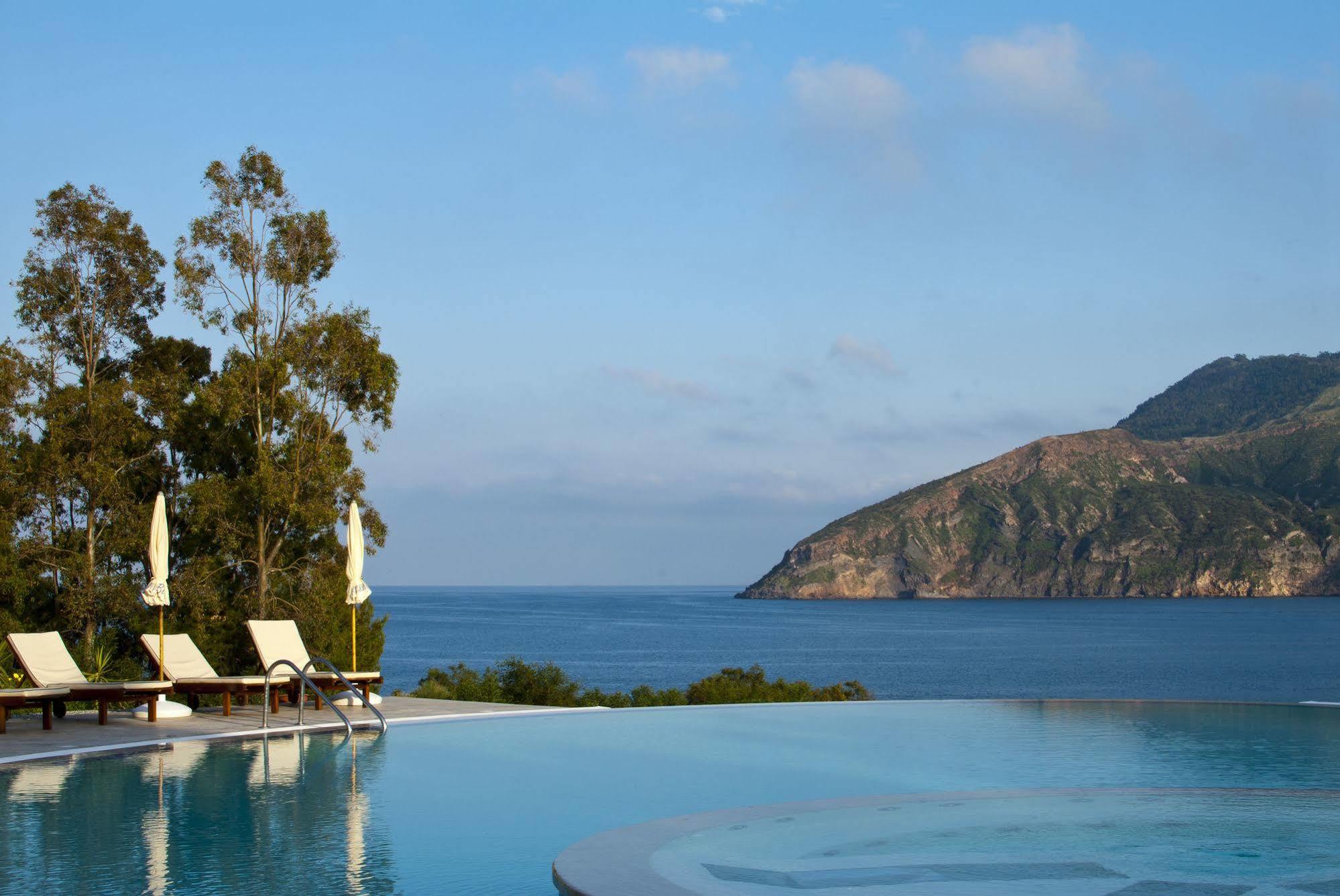 Vulcano Blu Residence Lipari  Buitenkant foto