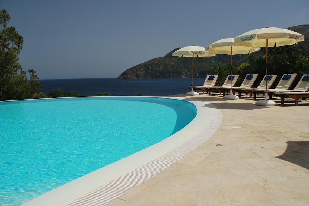 Vulcano Blu Residence Lipari  Buitenkant foto