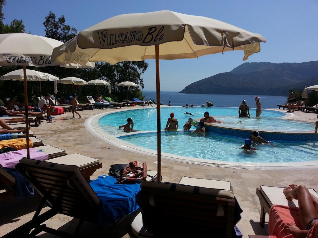 Vulcano Blu Residence Lipari  Buitenkant foto