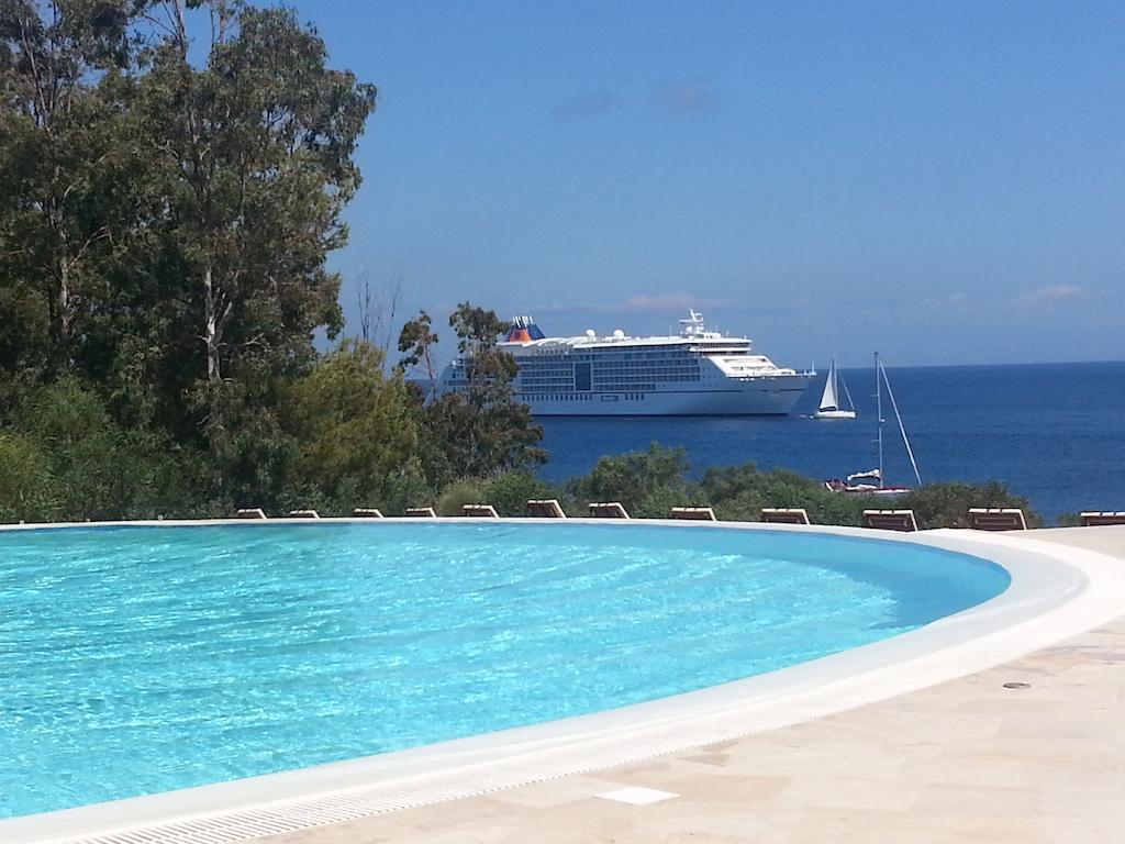 Vulcano Blu Residence Lipari  Buitenkant foto